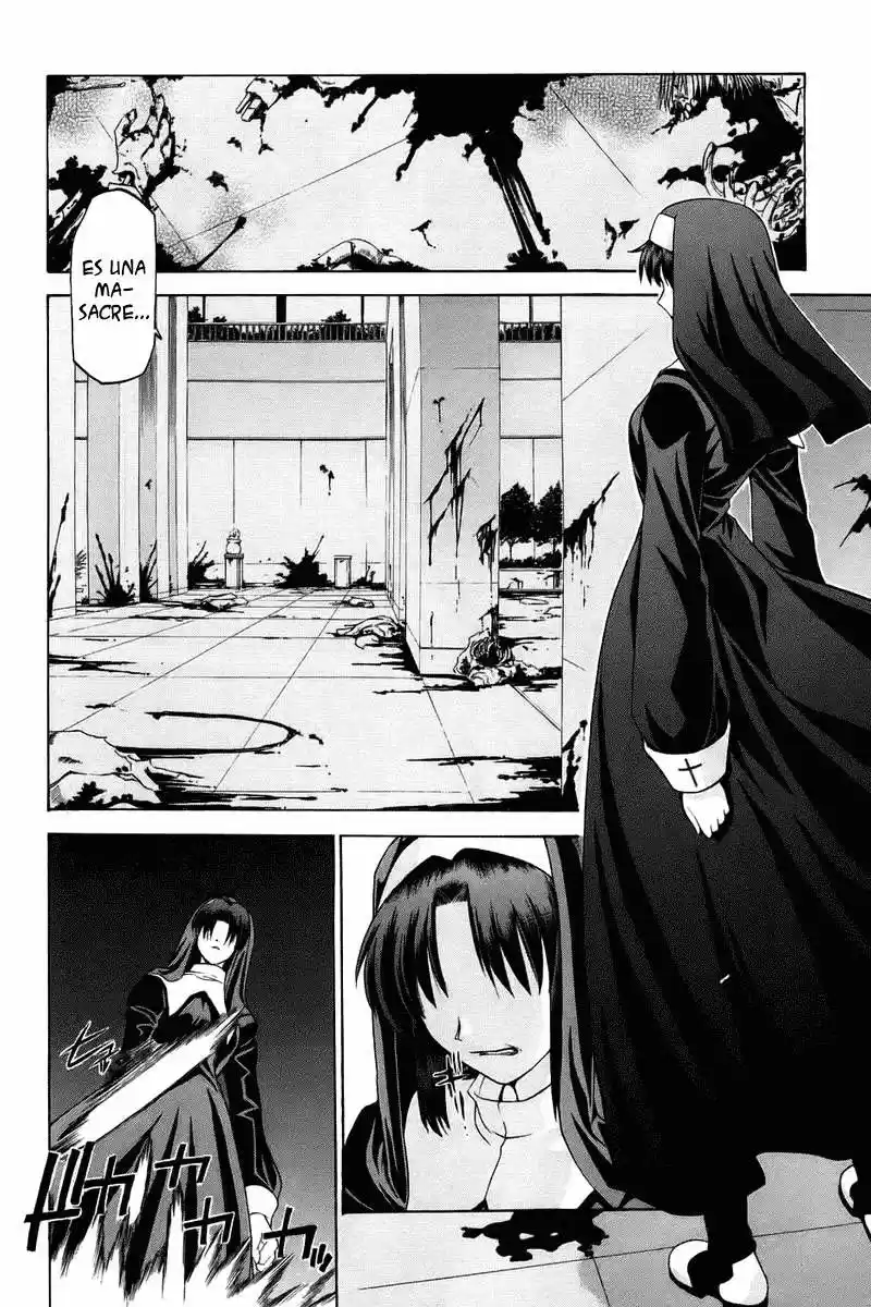 Shingetsutan Tsukihime - Capítulo 6 - Página 28 - LectorTMOo