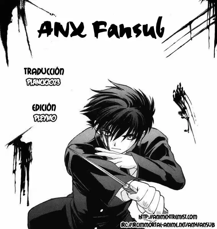Shingetsutan Tsukihime - Capítulo 6 - Página 35 - LectorTMOo