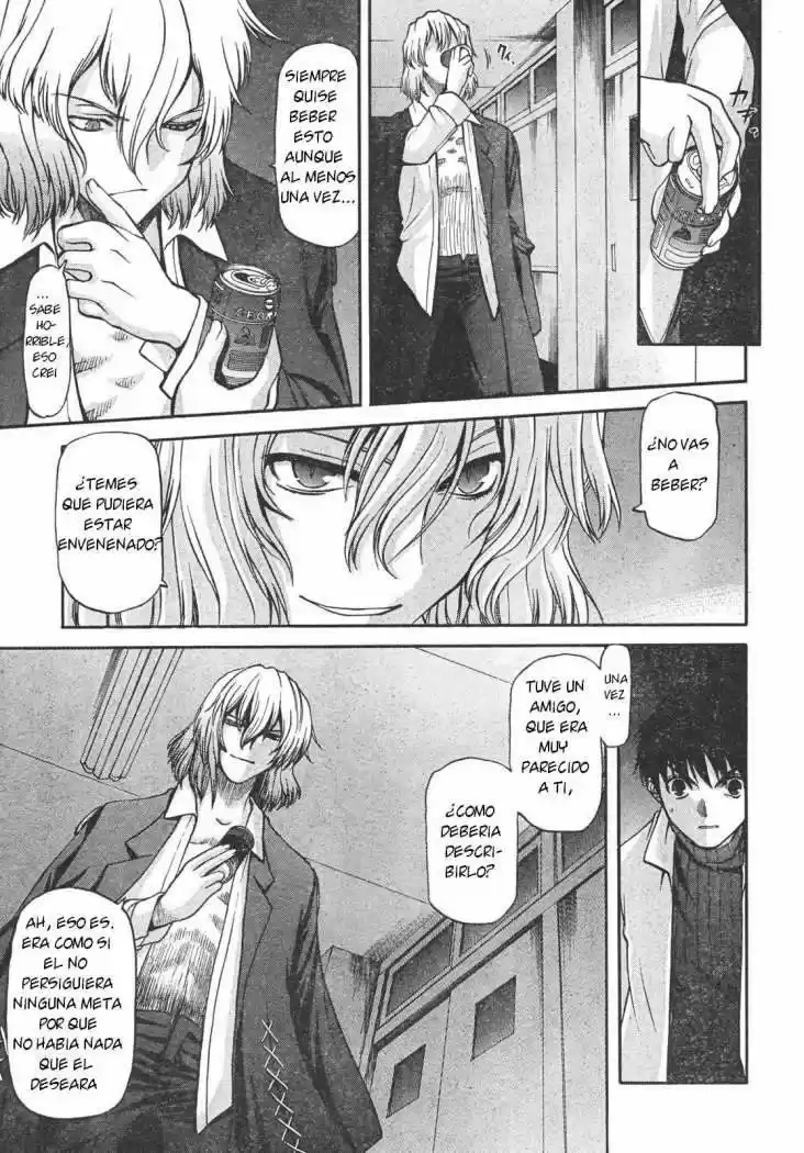 Shingetsutan Tsukihime - Capítulo 60 - Página 8 - LectorTMOo