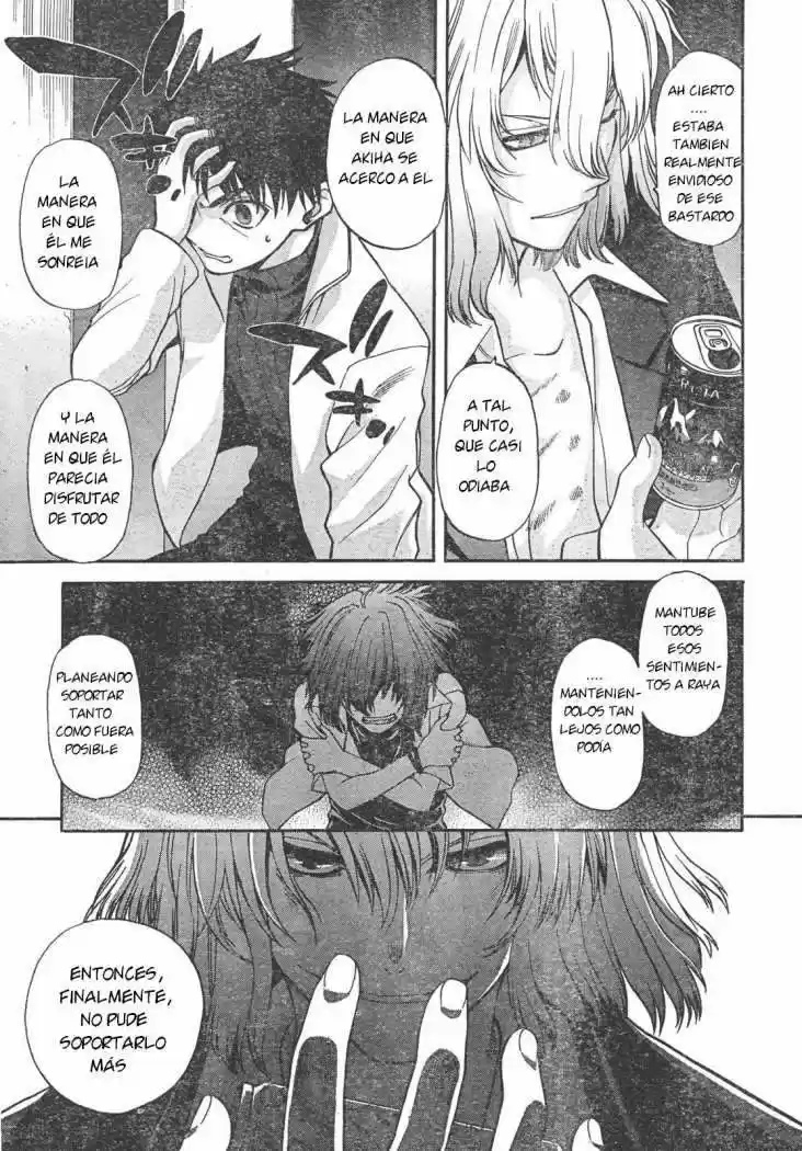 Shingetsutan Tsukihime - Capítulo 60 - Página 10 - LectorTMOo