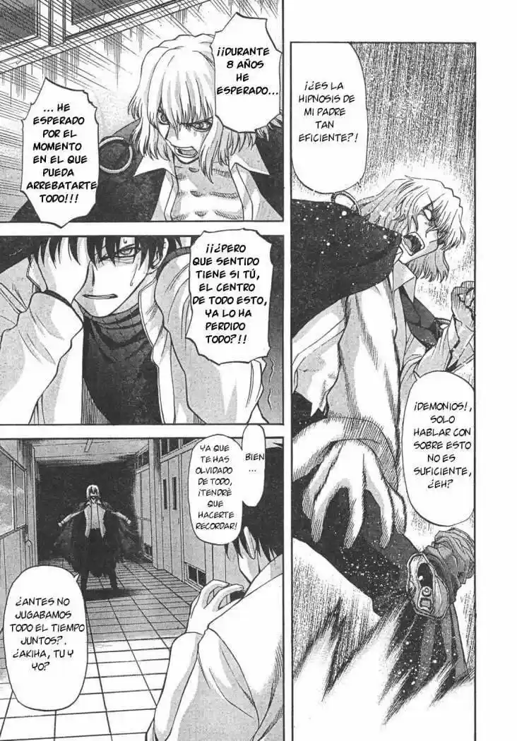 Shingetsutan Tsukihime - Capítulo 60 - Página 12 - LectorTMOo