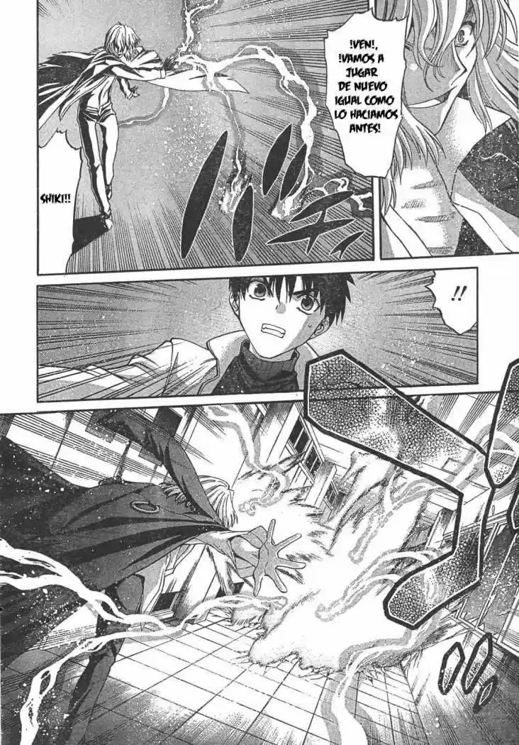 Shingetsutan Tsukihime - Capítulo 60 - Página 13 - LectorTMOo