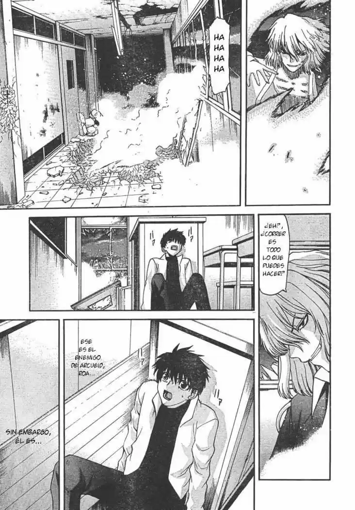 Shingetsutan Tsukihime - Capítulo 60 - Página 14 - LectorTMOo