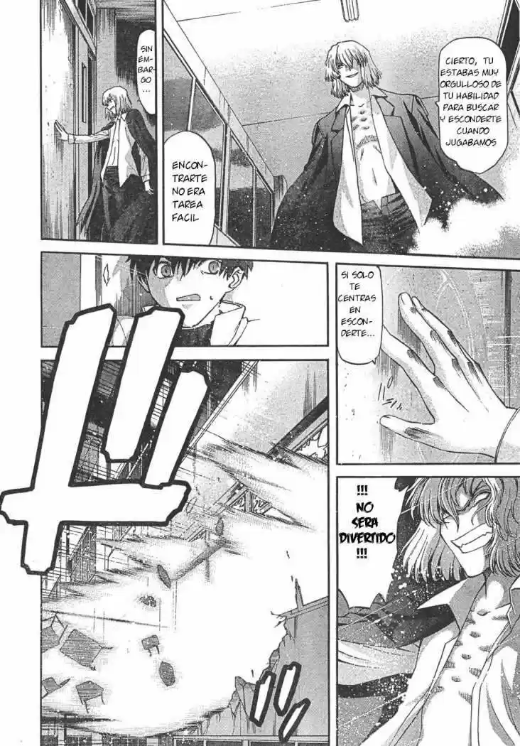 Shingetsutan Tsukihime - Capítulo 60 - Página 15 - LectorTMOo