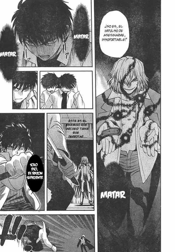 Shingetsutan Tsukihime - Capítulo 60 - Página 20 - LectorTMOo