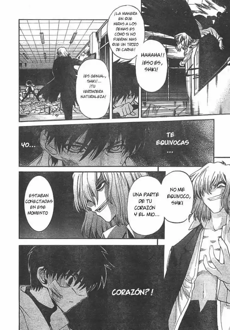 Shingetsutan Tsukihime - Capítulo 60 - Página 24 - LectorTMOo
