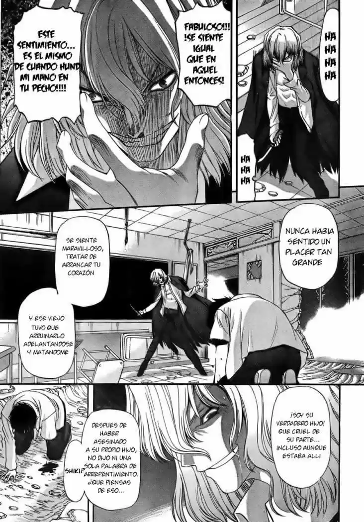 Shingetsutan Tsukihime - Capítulo 61 - Página 7 - LectorTMOo