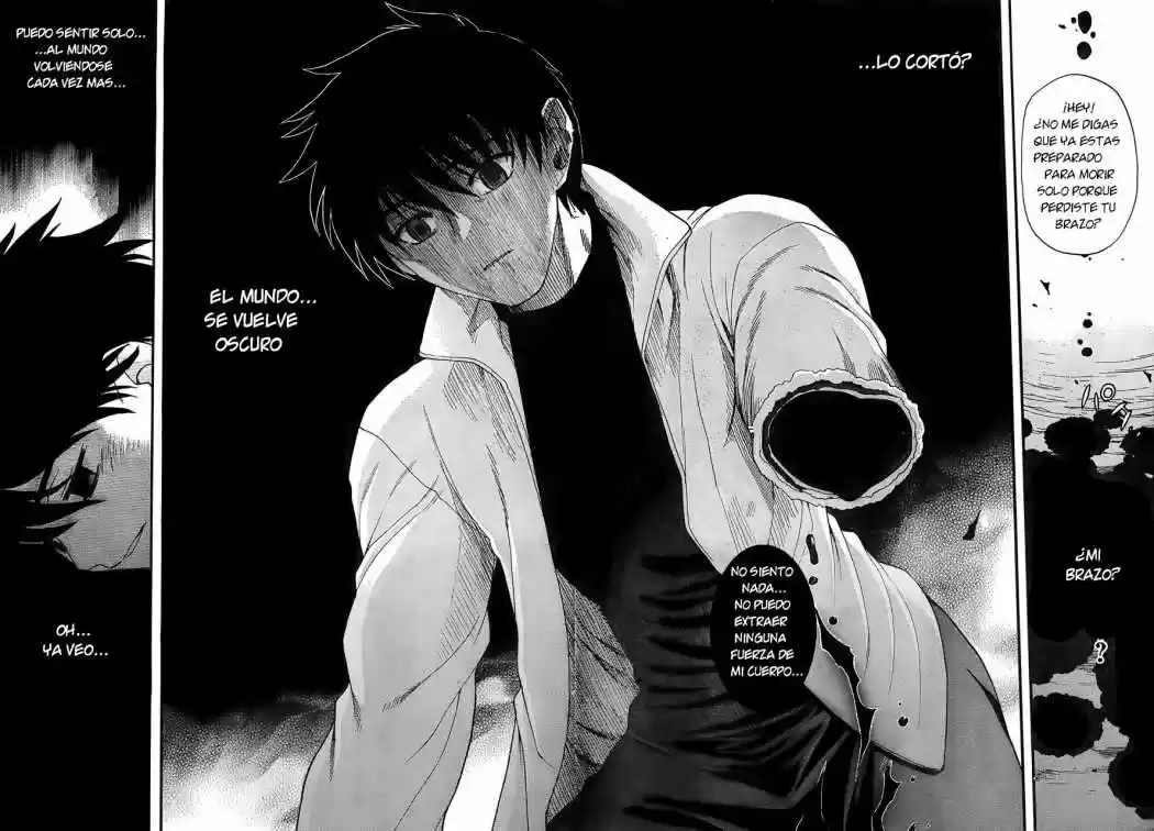 Shingetsutan Tsukihime - Capítulo 61 - Página 8 - LectorTMOo