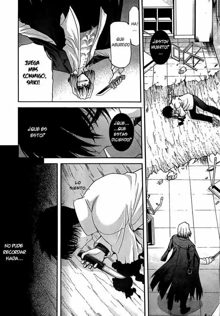 Shingetsutan Tsukihime - Capítulo 61 - Página 9 - LectorTMOo