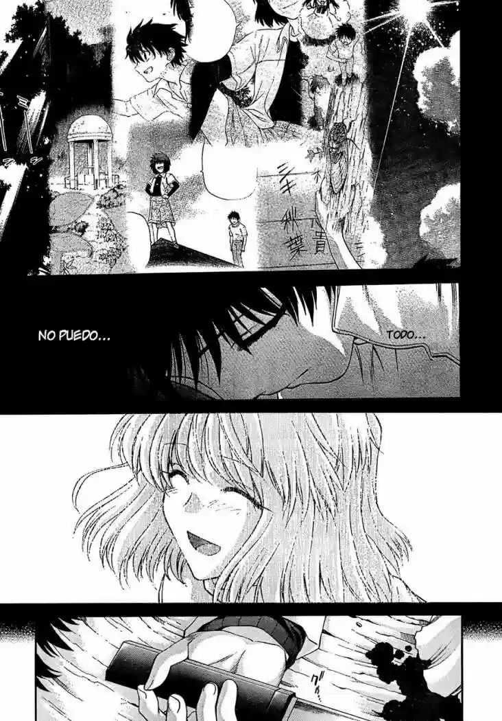 Shingetsutan Tsukihime - Capítulo 61 - Página 10 - LectorTMOo