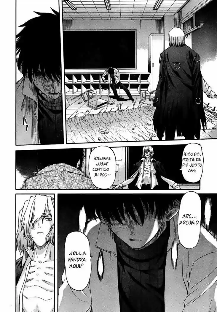 Shingetsutan Tsukihime - Capítulo 61 - Página 11 - LectorTMOo
