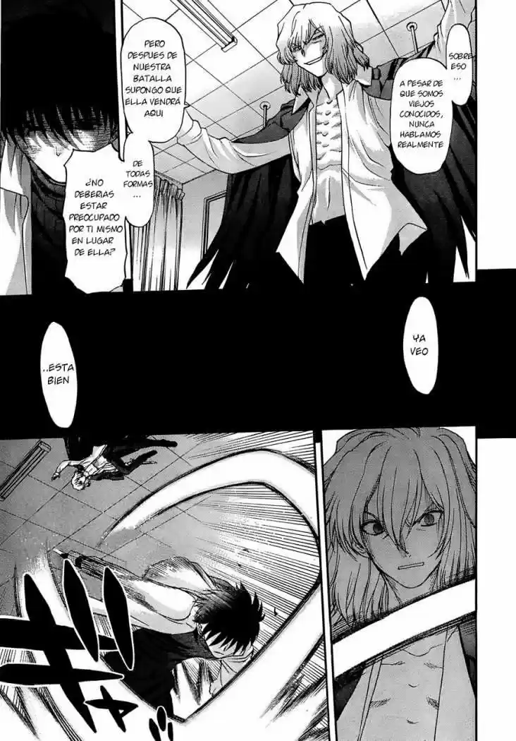 Shingetsutan Tsukihime - Capítulo 61 - Página 12 - LectorTMOo