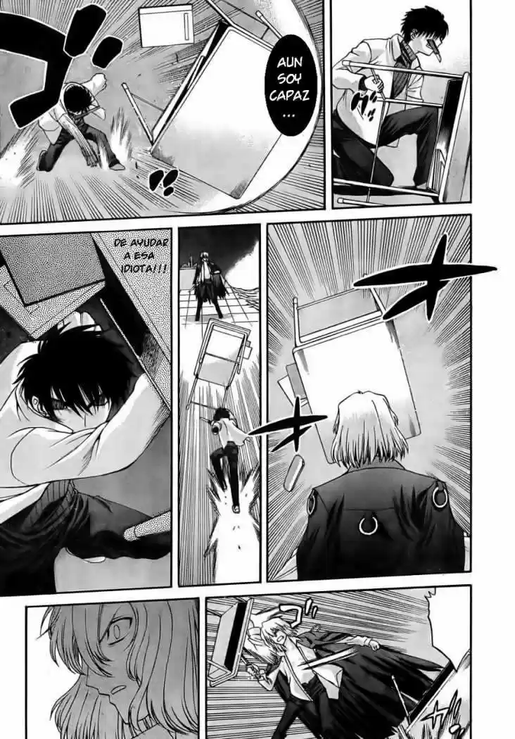 Shingetsutan Tsukihime - Capítulo 61 - Página 14 - LectorTMOo