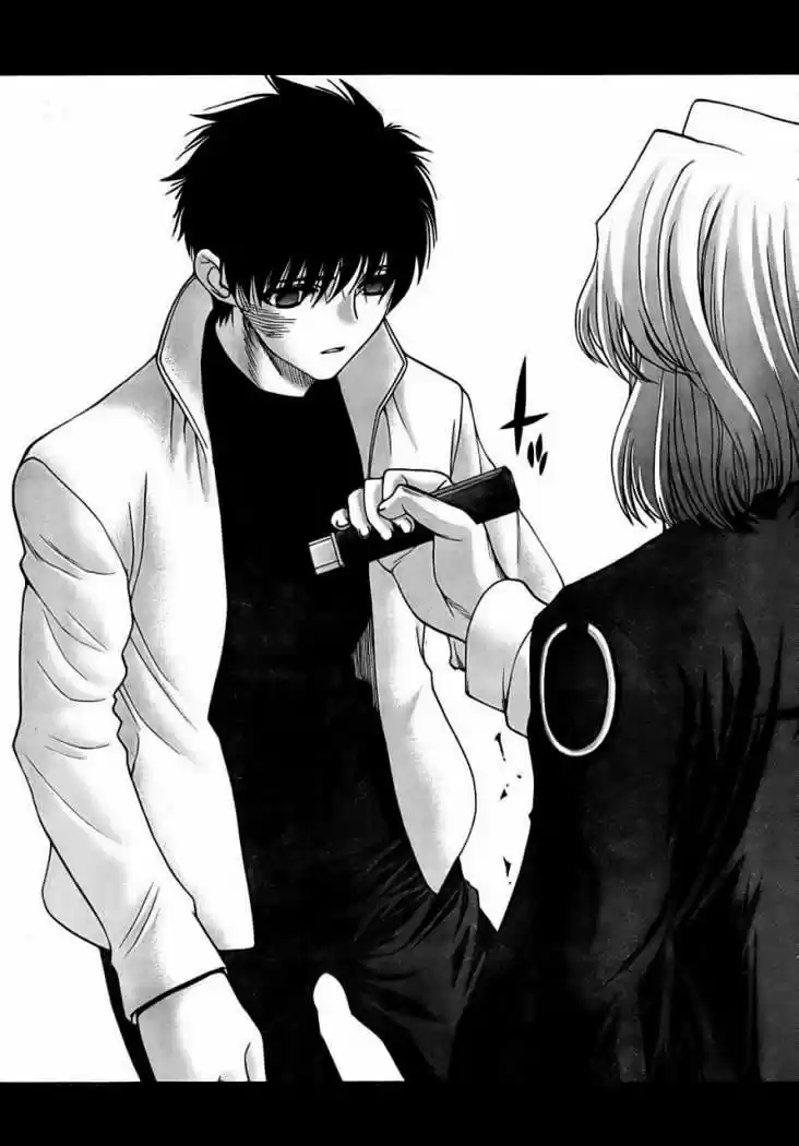 Shingetsutan Tsukihime - Capítulo 61 - Página 18 - LectorTMOo