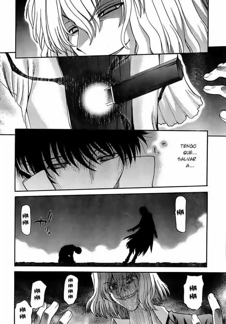 Shingetsutan Tsukihime - Capítulo 61 - Página 19 - LectorTMOo
