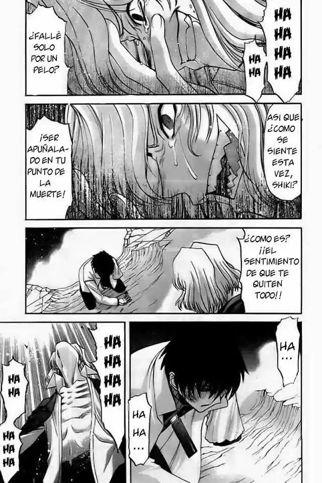 Shingetsutan Tsukihime - Capítulo 61 - Página 20 - LectorTMOo