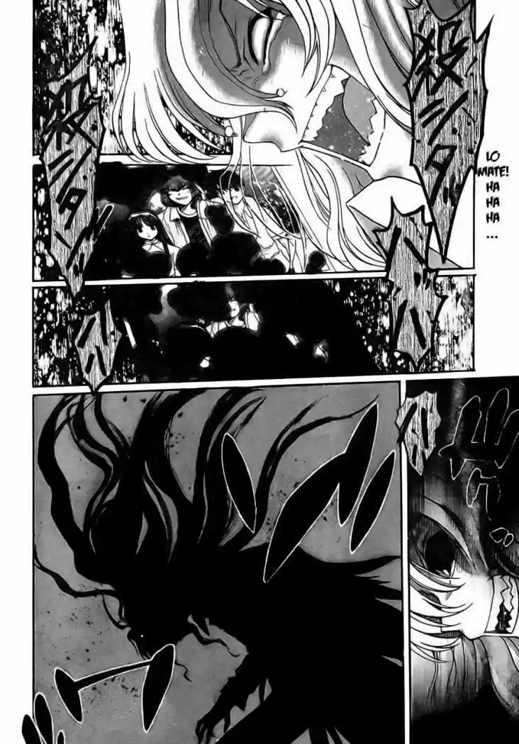 Shingetsutan Tsukihime - Capítulo 61 - Página 21 - LectorTMOo