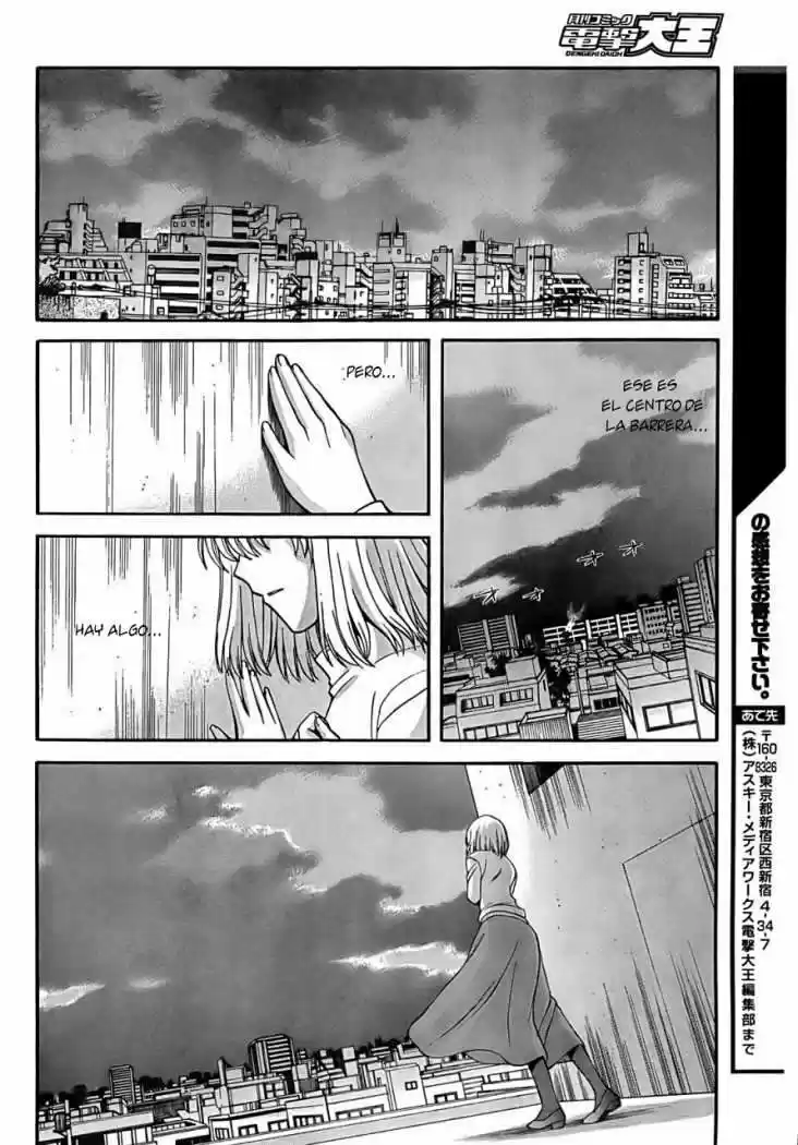Shingetsutan Tsukihime - Capítulo 61 - Página 26 - LectorTMOo