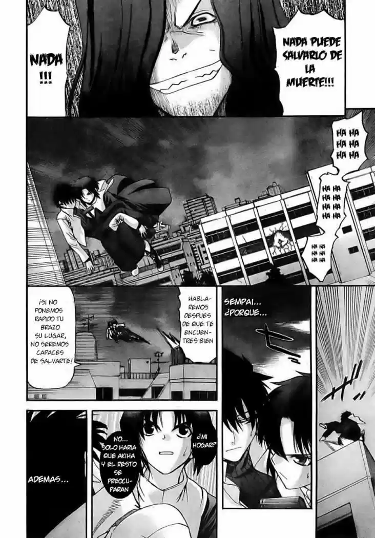 Shingetsutan Tsukihime - Capítulo 61 - Página 28 - LectorTMOo