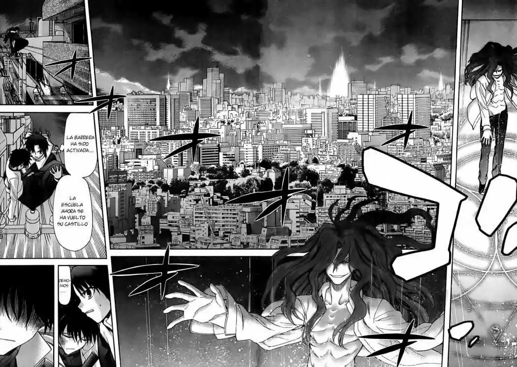 Shingetsutan Tsukihime - Capítulo 61 - Página 30 - LectorTMOo