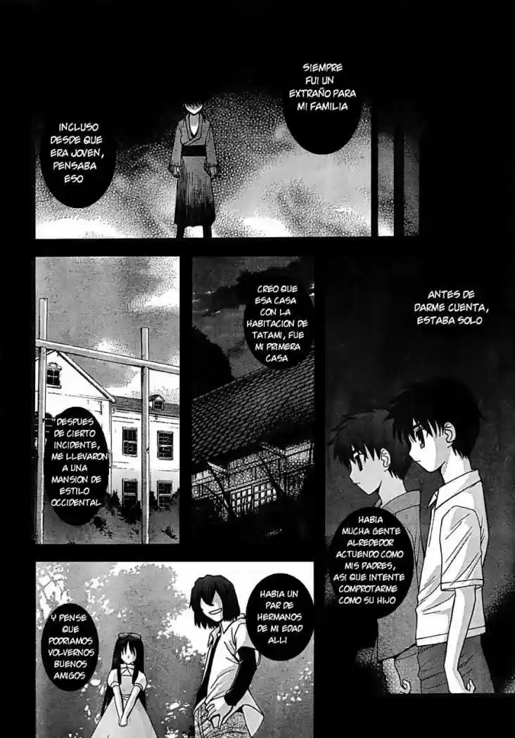 Shingetsutan Tsukihime - Capítulo 61 - Página 31 - LectorTMOo