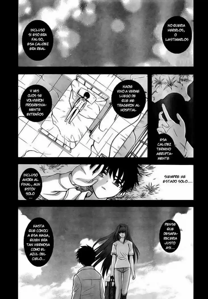 Shingetsutan Tsukihime - Capítulo 61 - Página 32 - LectorTMOo