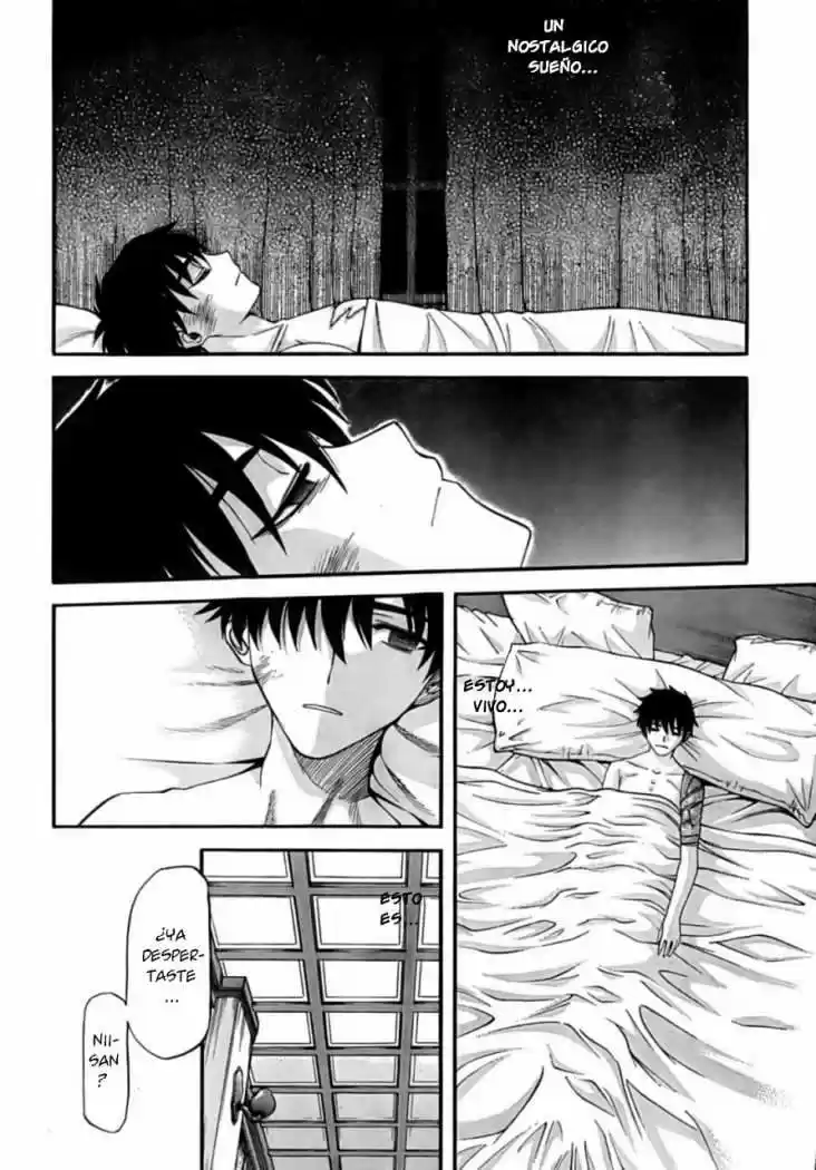 Shingetsutan Tsukihime - Capítulo 61 - Página 33 - LectorTMOo