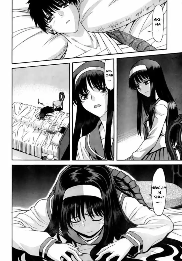 Shingetsutan Tsukihime - Capítulo 62 - Página 8 - LectorTMOo