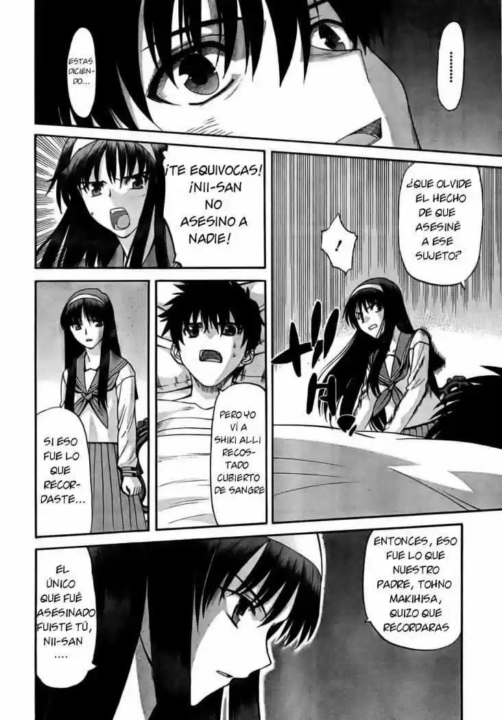 Shingetsutan Tsukihime - Capítulo 62 - Página 14 - LectorTMOo
