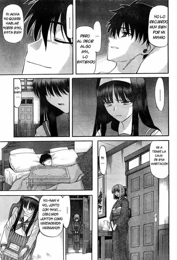 Shingetsutan Tsukihime - Capítulo 63 - Página 12 - LectorTMOo