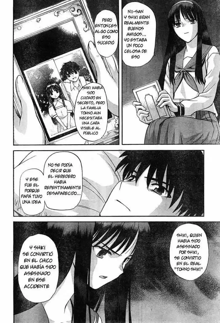 Shingetsutan Tsukihime - Capítulo 63 - Página 13 - LectorTMOo