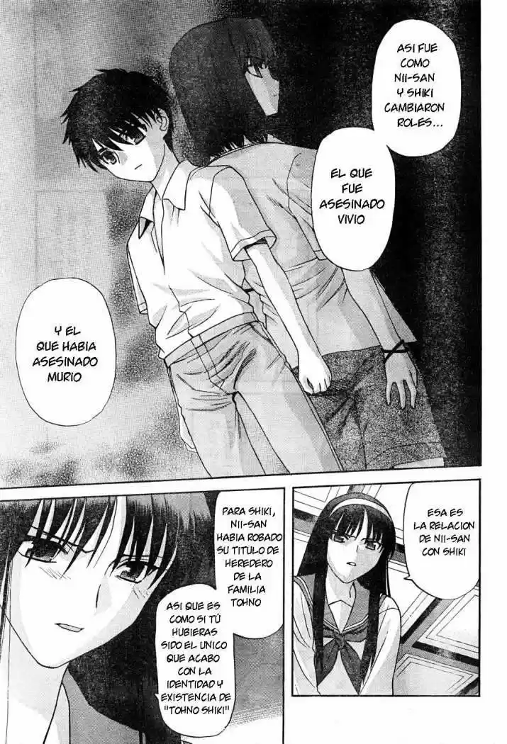 Shingetsutan Tsukihime - Capítulo 63 - Página 14 - LectorTMOo