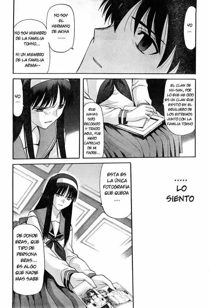 Shingetsutan Tsukihime - Capítulo 63 - Página 15 - LectorTMOo