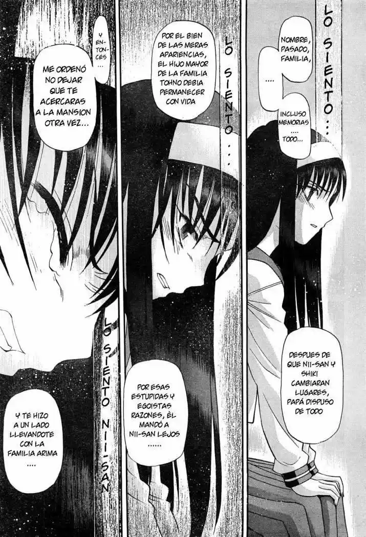 Shingetsutan Tsukihime - Capítulo 63 - Página 16 - LectorTMOo