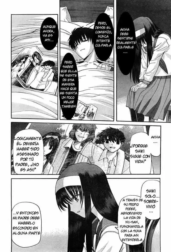Shingetsutan Tsukihime - Capítulo 63 - Página 19 - LectorTMOo