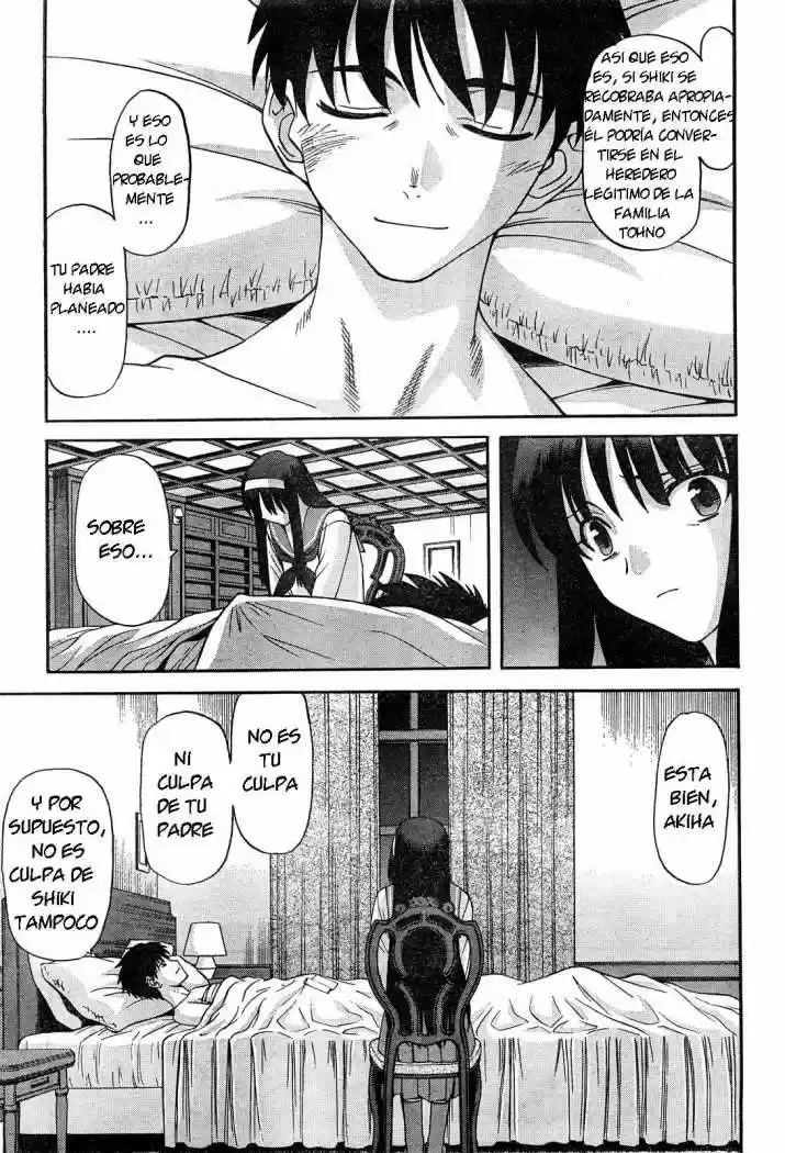 Shingetsutan Tsukihime - Capítulo 63 - Página 20 - LectorTMOo