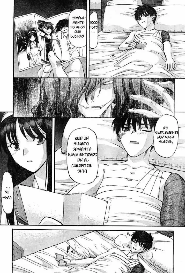 Shingetsutan Tsukihime - Capítulo 63 - Página 21 - LectorTMOo