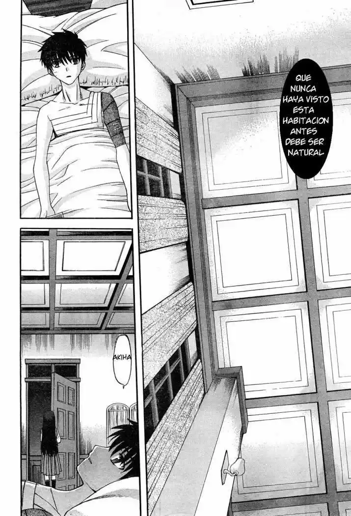 Shingetsutan Tsukihime - Capítulo 63 - Página 23 - LectorTMOo