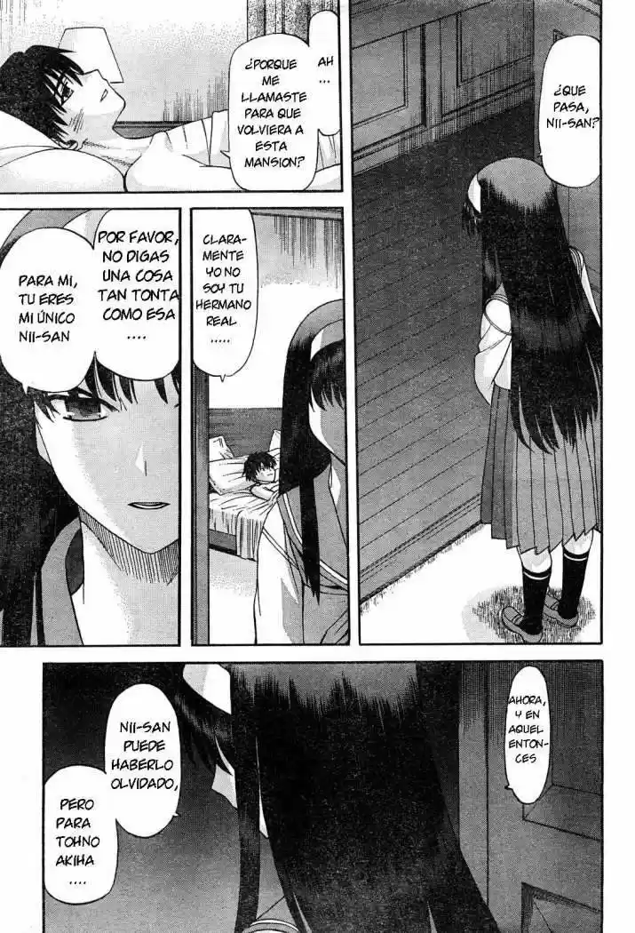 Shingetsutan Tsukihime - Capítulo 63 - Página 24 - LectorTMOo