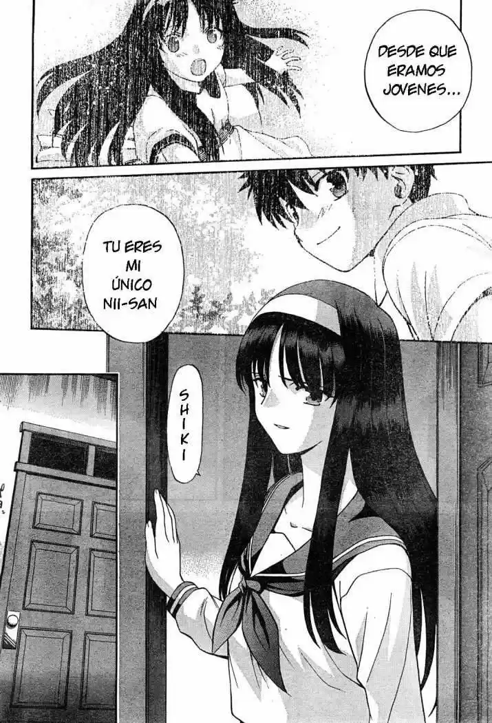 Shingetsutan Tsukihime - Capítulo 63 - Página 25 - LectorTMOo