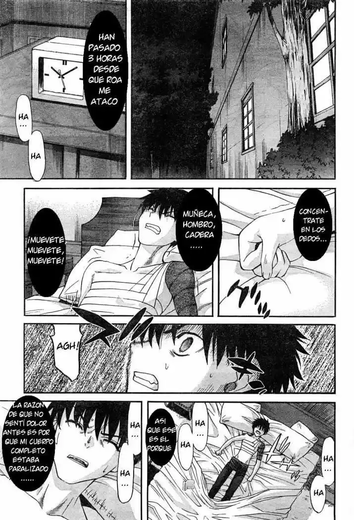 Shingetsutan Tsukihime - Capítulo 63 - Página 26 - LectorTMOo