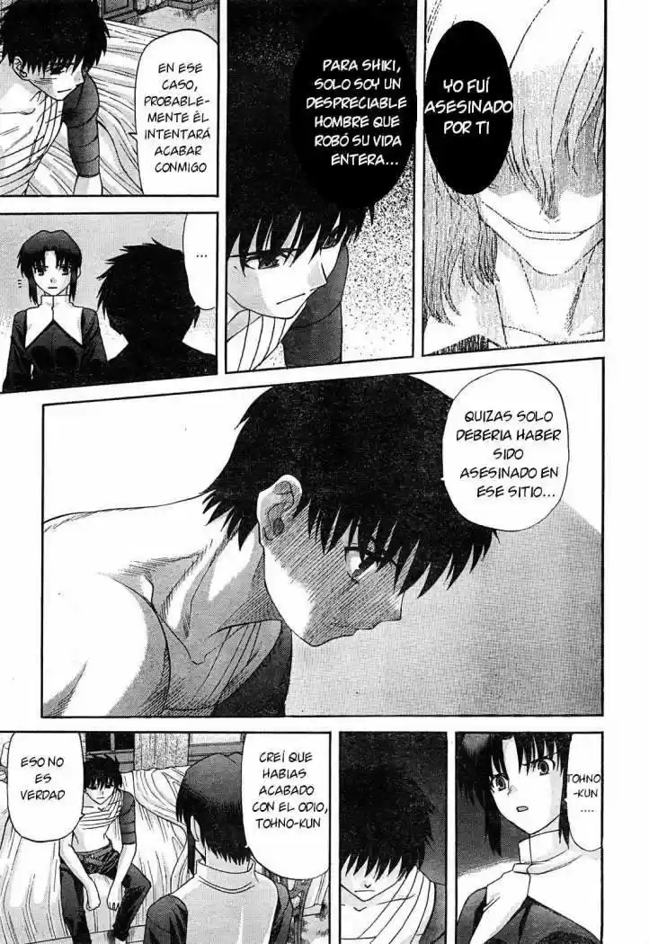 Shingetsutan Tsukihime - Capítulo 64 - Página 6 - LectorTMOo