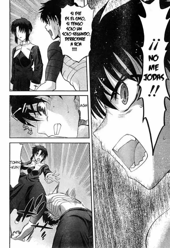 Shingetsutan Tsukihime - Capítulo 64 - Página 11 - LectorTMOo