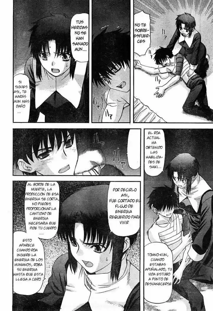 Shingetsutan Tsukihime - Capítulo 64 - Página 13 - LectorTMOo