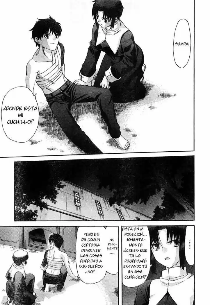 Shingetsutan Tsukihime - Capítulo 64 - Página 16 - LectorTMOo