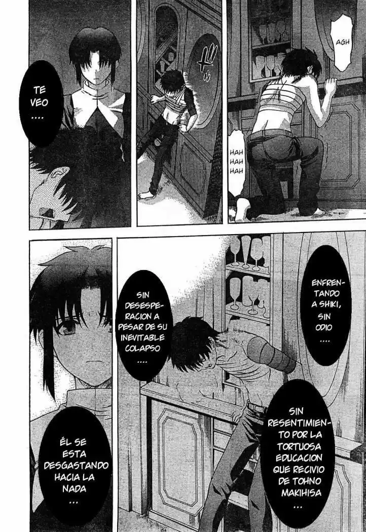 Shingetsutan Tsukihime - Capítulo 64 - Página 17 - LectorTMOo