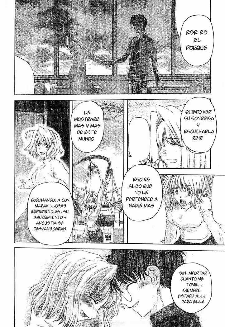 Shingetsutan Tsukihime - Capítulo 64 - Página 20 - LectorTMOo