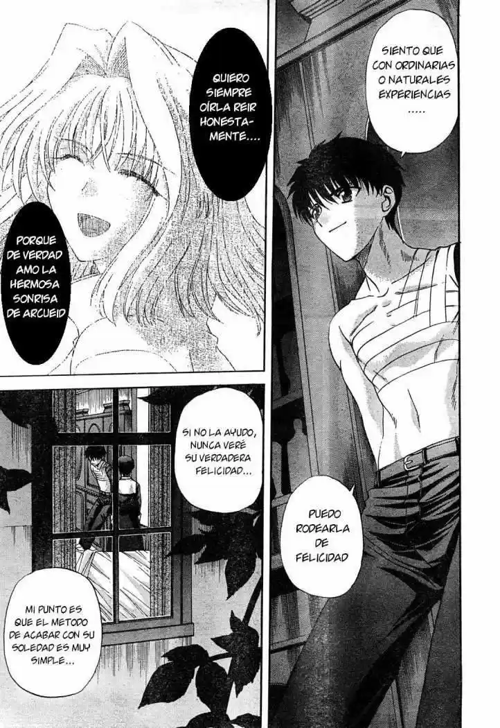 Shingetsutan Tsukihime - Capítulo 64 - Página 21 - LectorTMOo