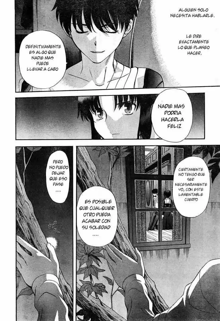 Shingetsutan Tsukihime - Capítulo 64 - Página 22 - LectorTMOo
