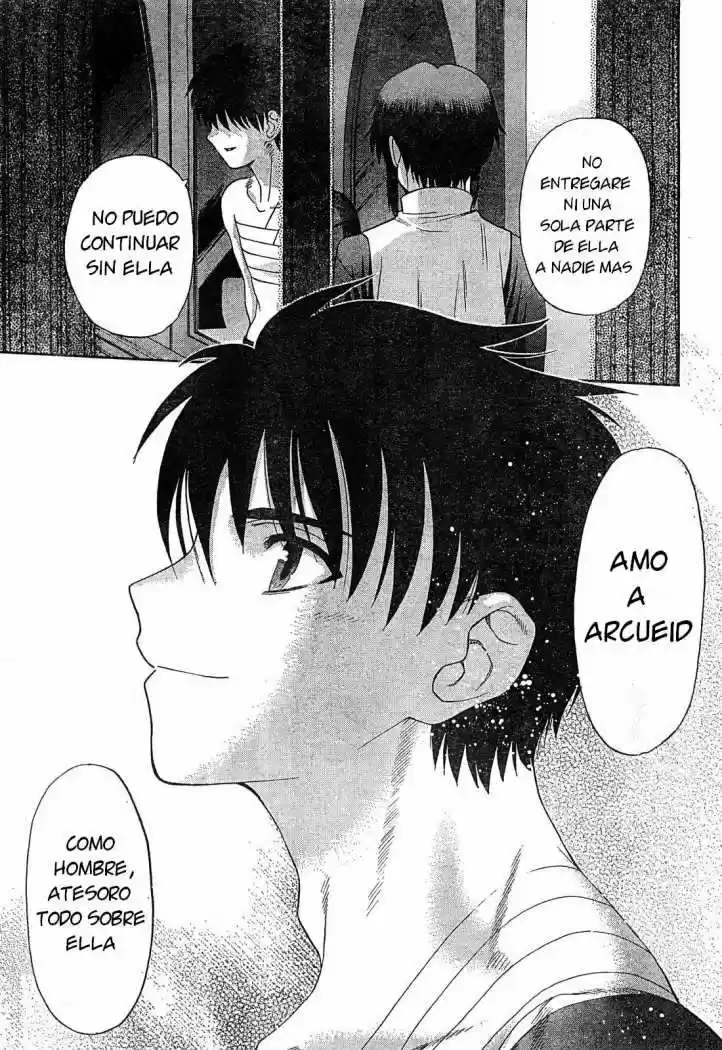 Shingetsutan Tsukihime - Capítulo 64 - Página 23 - LectorTMOo